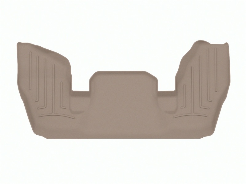 WeatherTech 23-25 Acura MDX Rear FloorLiner HP - Tan - 4516693IM