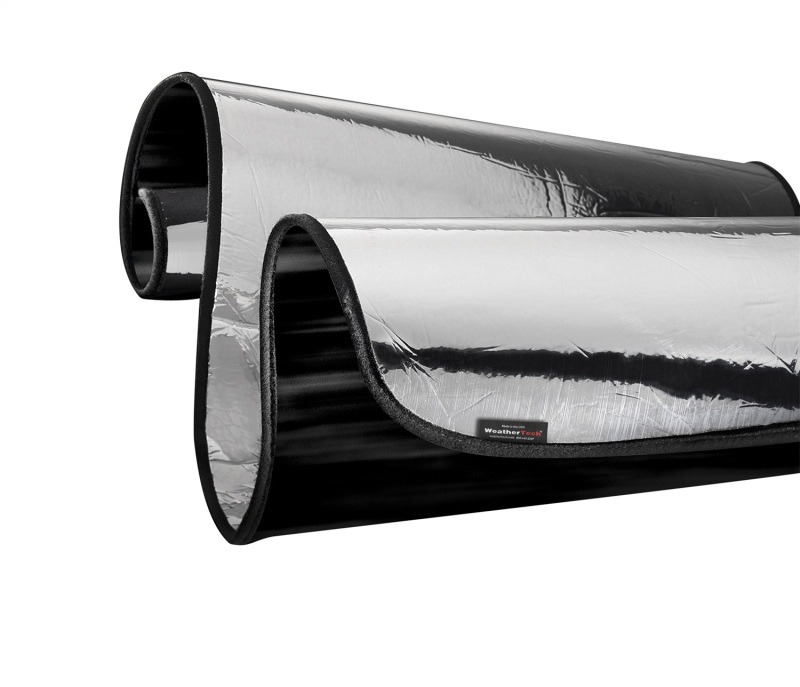 WeatherTech 2025 Toyota Camry SunShade - Silver/Black - TS1547