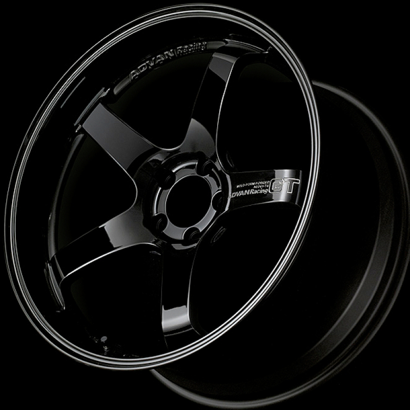 Advan GT premium 19x9.5 5x114.3 +30 73mm bore Gloss Black - YAQ9J30E9P
