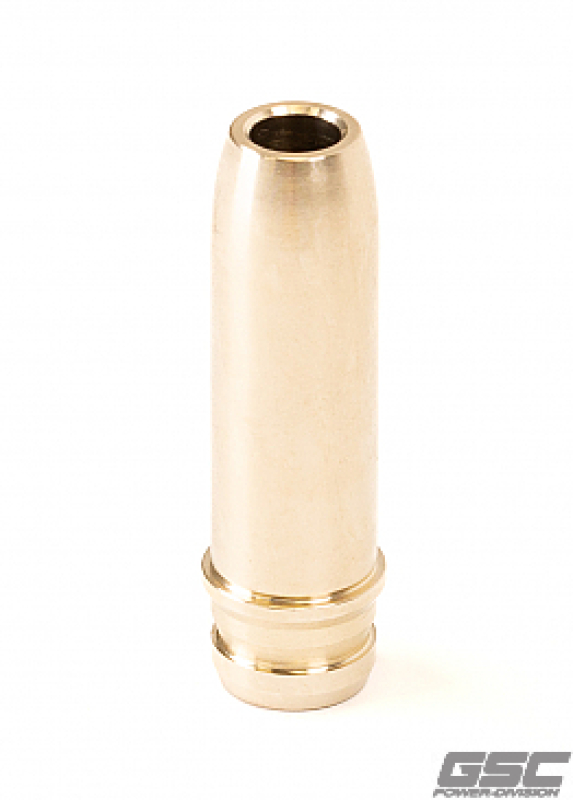 GSC P-D Toyota 2JZ +.003in Oversize OD Manganese Bronze Exhaust Valve Guide Stopper Style - Single - 3145.003-1