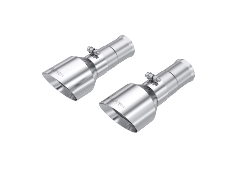 MBRP 2025+ Ram 1500 3.0L 5in. Dual Tips - Stainless Steel - T5204