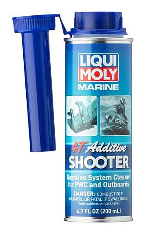 LIQUI MOLY 200ml Marine 4T Shooter - 25102