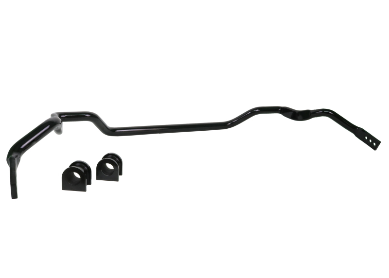 Whiteline Toyota 4Runner 03-09 Lexus GX470 03-09 Front Heavy Duty Adjustable 30mm Swaybar - BTF92Z