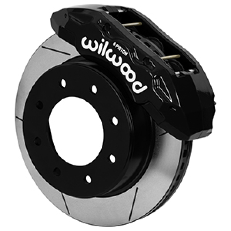 Wilwood TX6-DM Front Kit 15.00in 11-19 GM 2500/3500 - 140-17643