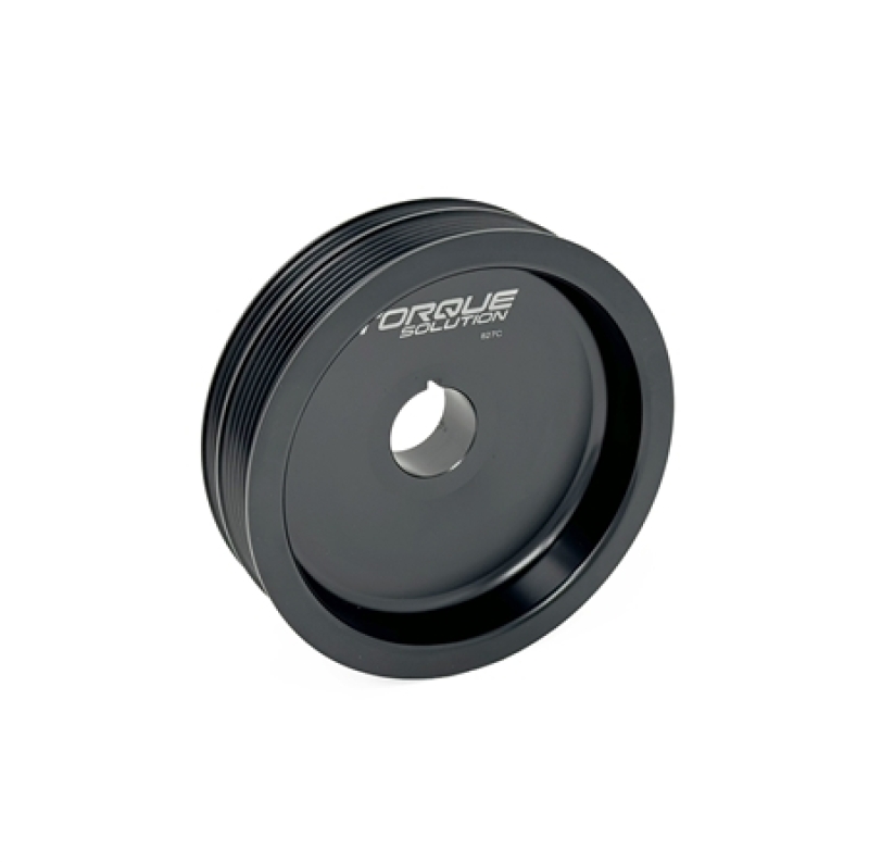 Torque Solution Mazda3 Mazda6 MX-5 Miata CX Lightweight Crank Pulley - TS-ND-827C