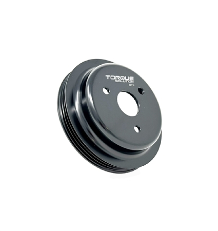 Torque Solution Mazda3 Mazda6 MX-5 Miata CX Lightweight Water Pump Pulley - TS-ND-827W
