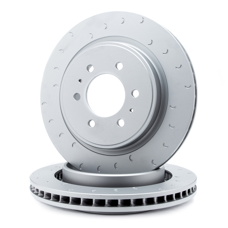 Alcon Ford Raptor 360X32 Rear Rotor - Left Hand - DIV3430X987C24L