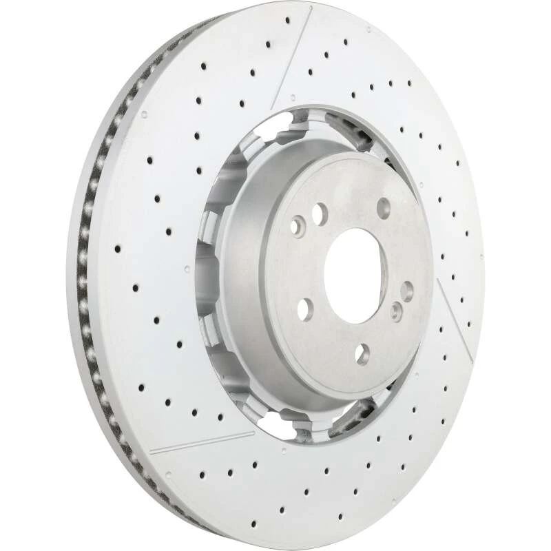 Brembo 19-22 Genesis G70/18-21 Kia Stinger Rear UV Coated Rotor - 09.C127.33