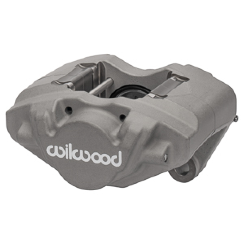 Wilwood D31 Front Dual Piston Caliper - Anodized - 120-17160