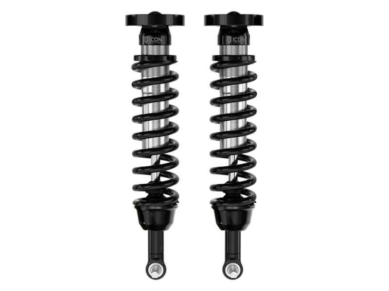 Icon 21-24 Chevrolet Tahoe 3-4in Lift Rear V.S. 2.5 Series Coilover Kit Internal Reservoir - 71610