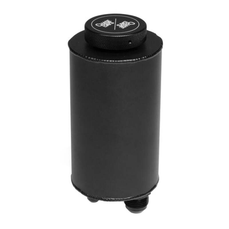 Chase Bays Triple Baffled Power Steering Reservoir w/Type 2 Bracket - CB-U-OEPSR-002