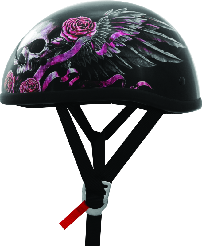 Skid Lids Wild One Helmet - XL - 646783