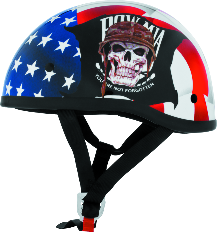 Skid Lids POW MIA Original Helmet - XL - 646960