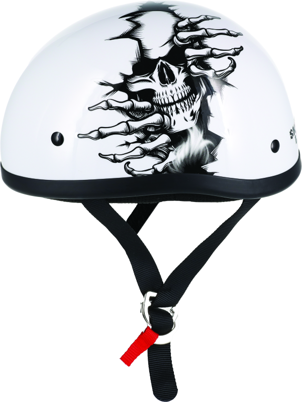 Skid Lids Born Wild Original Helmet - Large - 649503