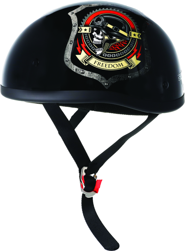 Skid Lids Freedom Original Helmet - 2XL - 649511