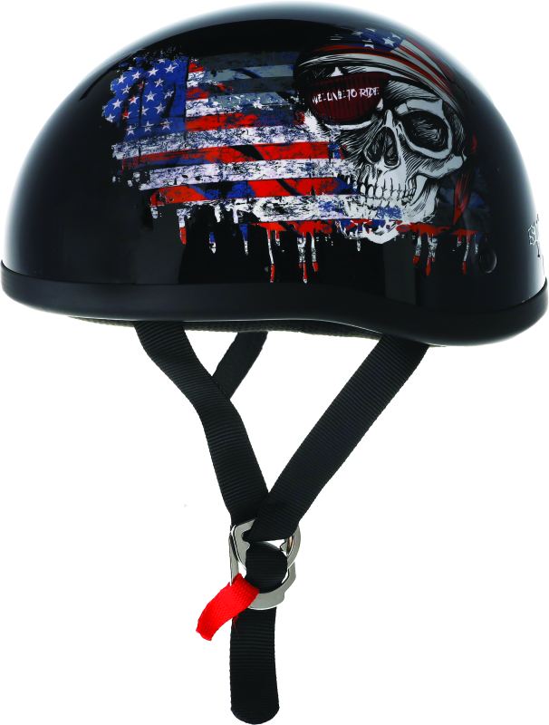 Skid Lids Live To Ride Original Helmet - Large - 649515