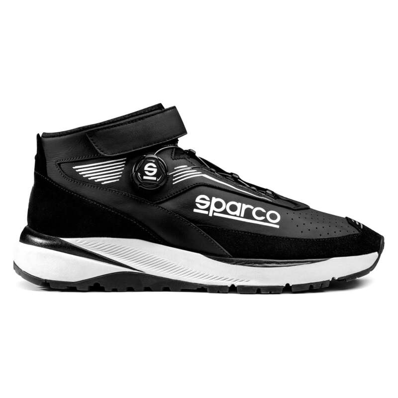 Sparco Shoe Chrono 40 Blk - 0012B240NRNR