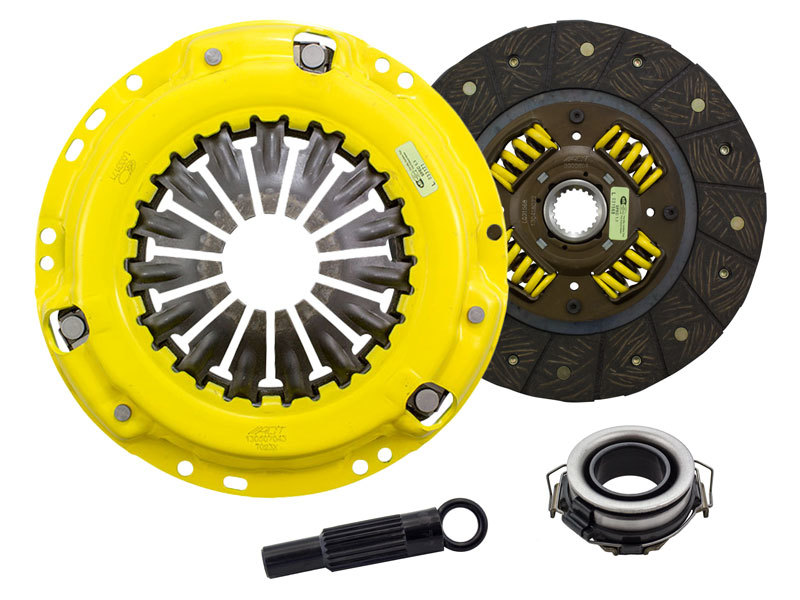 ACT 1991 Toyota MR2 HD/Perf Street Sprung Clutch Kit - TM1-HDSS