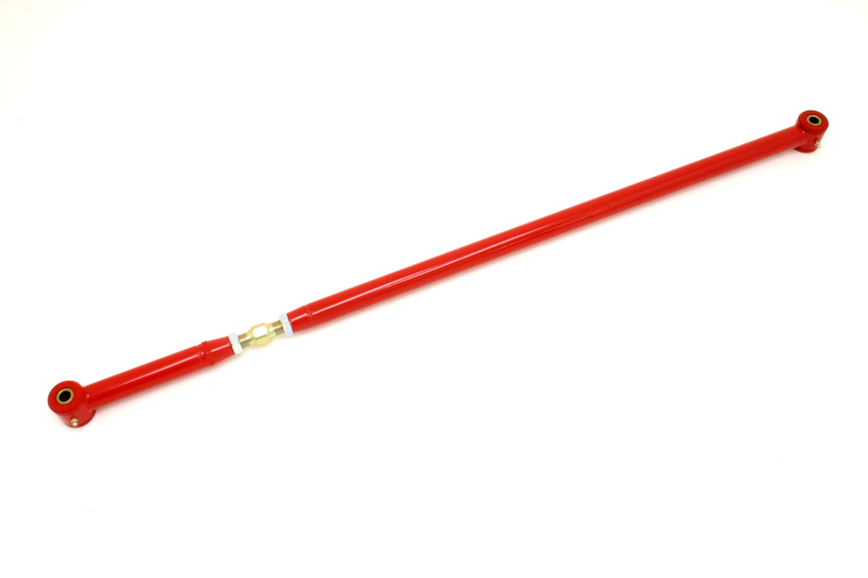 BMR 82-02 3rd Gen F-Body On-Car Adj. Panhard Rod (Polyurethane) - Red - PHR002R