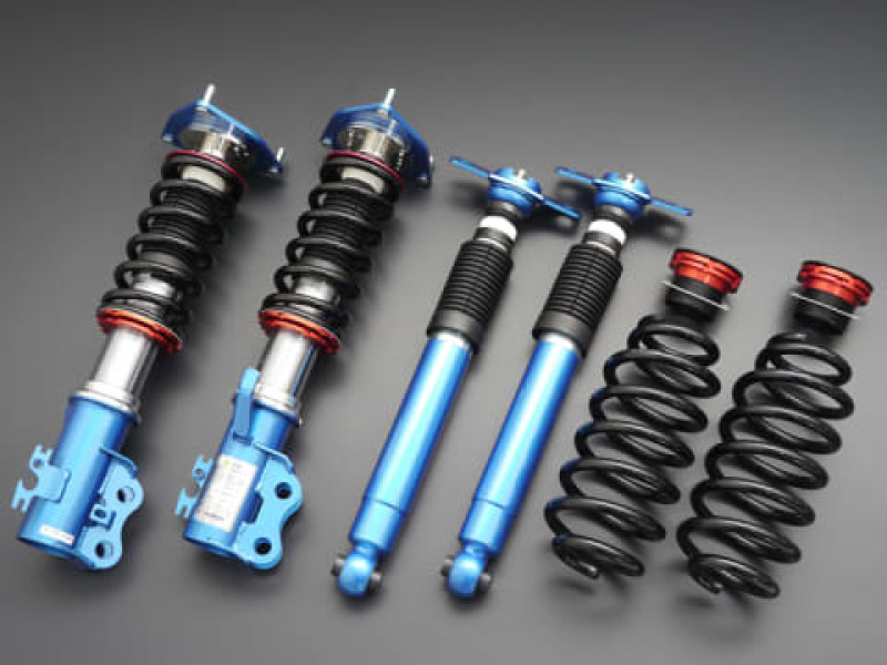 Cusco Street Zero-A 18+ Toyota Corolla Hatchback (ZWE211H) 40-Way Adj Coilovers - 1A9 61N CN