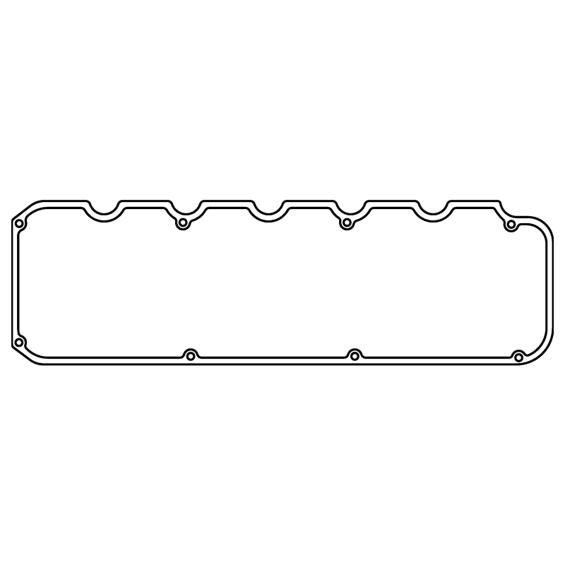 Cometic Gasket BMW M20B25/M20B27 .059in Fiber Valve Cover Gasket - C4800-059