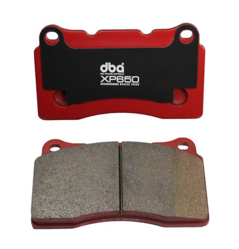 DBA 94-05 Miata / 01-05 Normal Suspension XP650 Front Brake Pads - DB1282XP