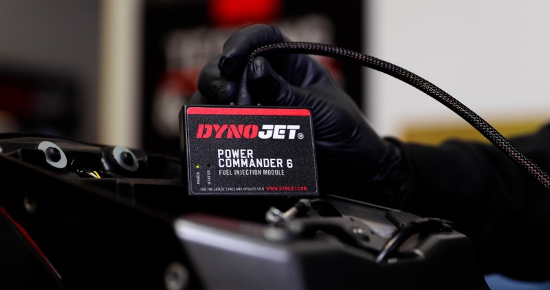 Dynojet 13-16 Kawasaki Z800 Power Commander 6 - PC6-17048