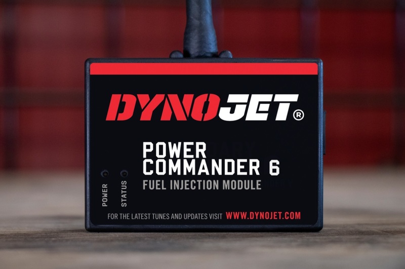 Dynojet 23-24 Suzuki GSX-8S Power Commander 6 - PC6-20065