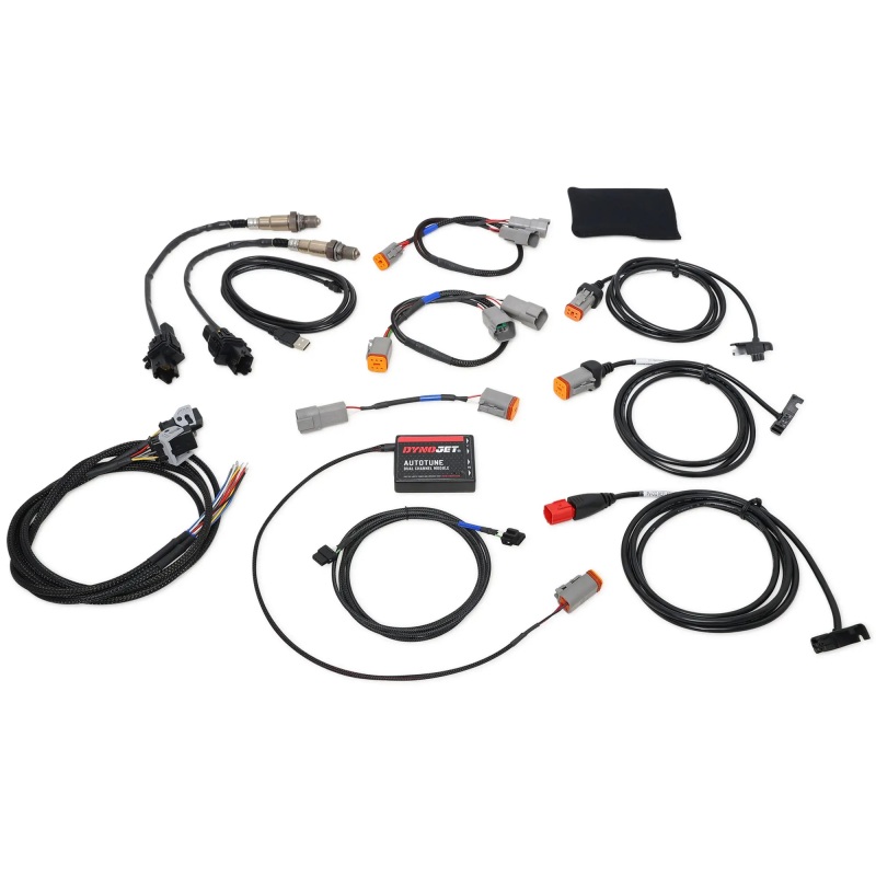 Dynojet Power Vision Tuner Kit Replacement Kit - PV-TK3R