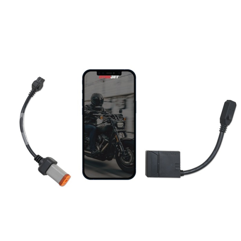 Dynojet 01-17 Harley-Davidson (J1850 ECU) Power Vision 4 - PV4-15-01