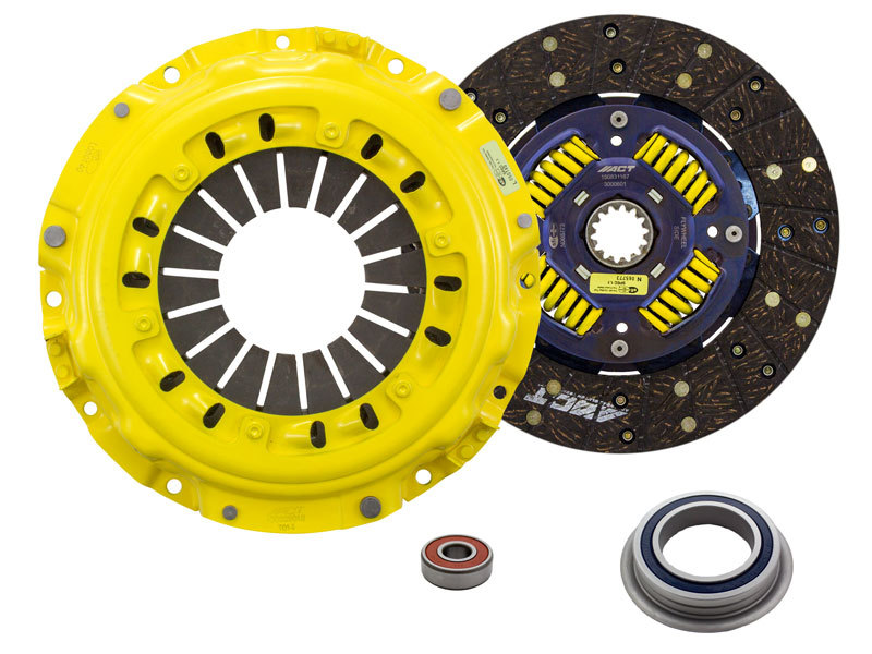 ACT 1993 Toyota Supra HD/Perf Street Sprung Clutch Kit - TS4-HDSS