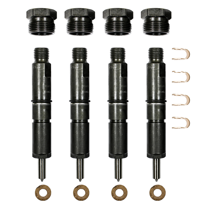 DDP Cummins P-Pump 4BT - Stage 2 Injector Set - DDP 4BTP-2