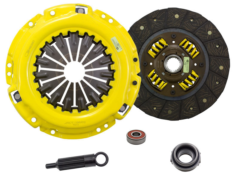 ACT 1988 Toyota Supra XT/Perf Street Sprung Clutch Kit - TS3-XTSS