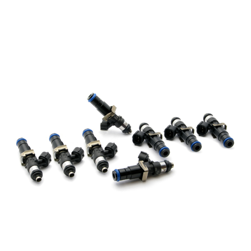 DeatschWerks Bosch EV14 Universal 60mm/14mm 220lb/hr Injectors (Set of 8) - 16S-13-2200-8