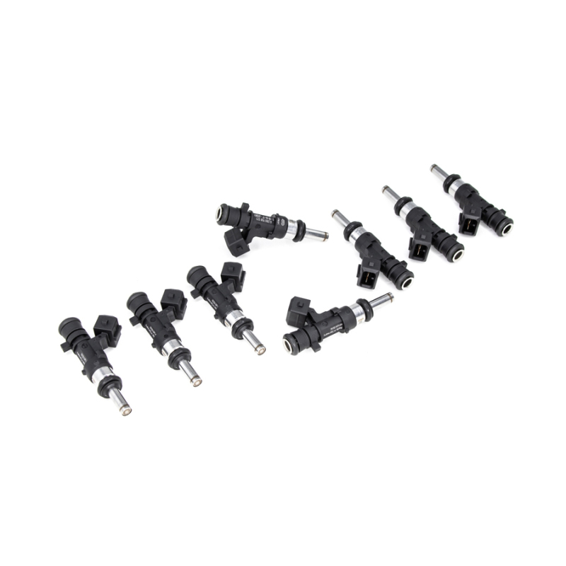 DeatschWerks 00-03 BMW M5 E39 S62 1100cc Injectors - Set of 8 - 17MX-00-1100-8