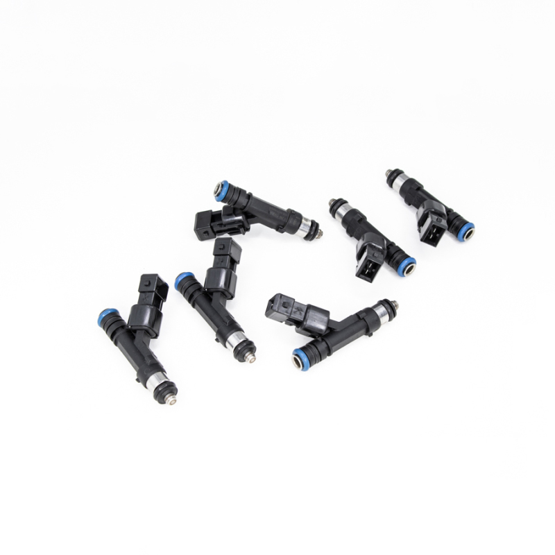 DeatschWerks 87-00 BMW M20/M50/M52 440cc Injectors - Set of 6 - 18U-09-0440-6