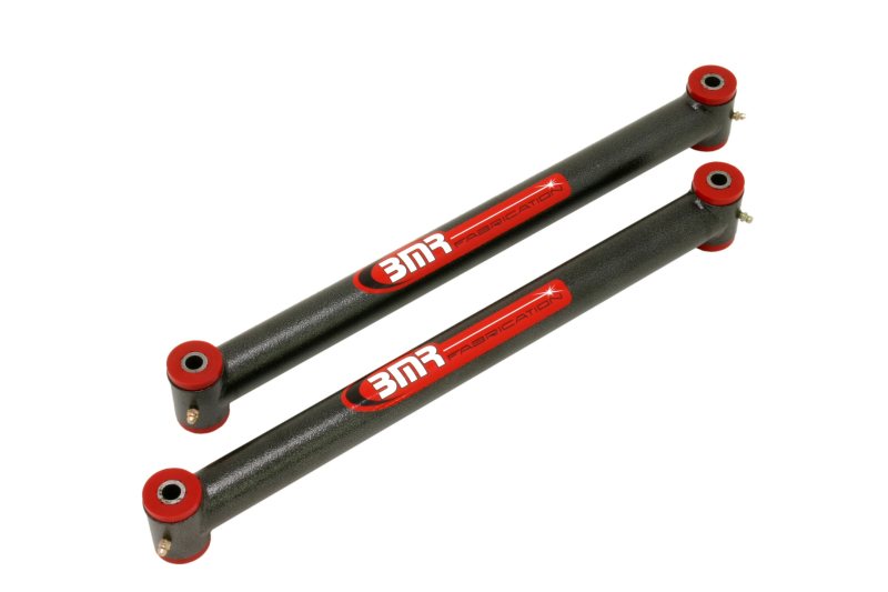 BMR 82-02 3rd Gen F-Body Non-Adj. Lower Control Arms (Polyurethane) - Black Hammertone - TCA001H