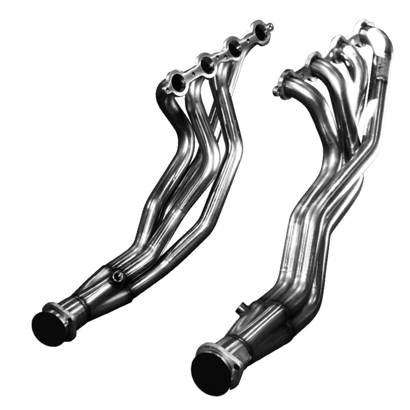 Kooks 2004 Pontiac GTO LS1 5.7L 1-7/8in Header and GREEN Catted Connection Kit - 2411H430