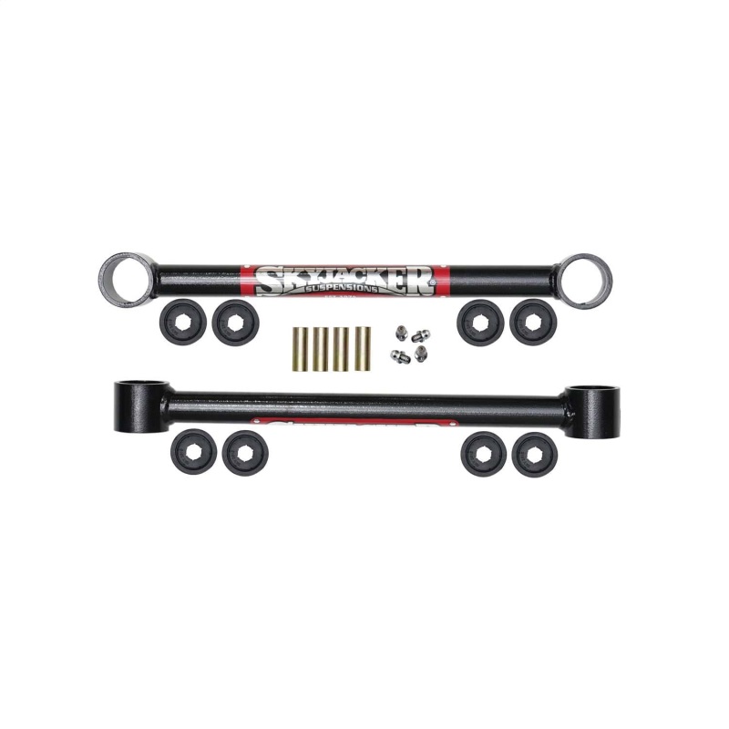 Skyjacker 07-2024 Jeep Wrangler 0-4 in. Rear Upper Standard Control Arm Links / Pair - JLULR24