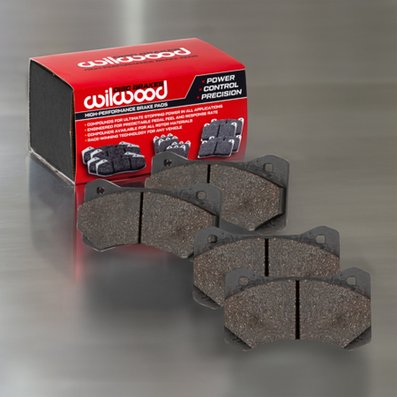 Wilwood BP-35 Brake Pad Set - 6617 - 150-35-6617K