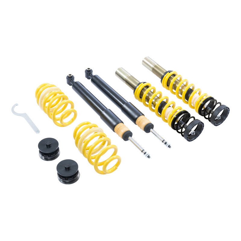 ST Coilover Kit Audi A4 2WD (B9) Sedan - 132100AV