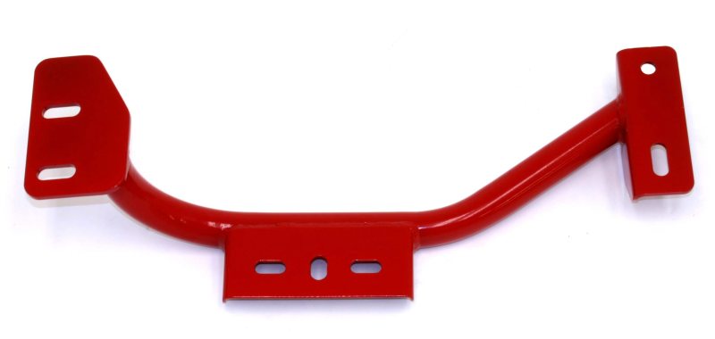 BMR 98-02 4th Gen F-Body Transmission Conversion Crossmember TH350 / Powerglide LS1 - Red - TCC002R