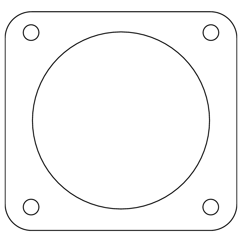 Cometic Subaru FA20D .060in AFM Throttle Body Gasket - C14024
