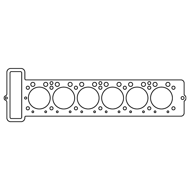Cometic Lamborghini 3.5L V12 .059in CFM-20 Cylinder Head Gasket - 83mm Bore - RHS - C14104-059