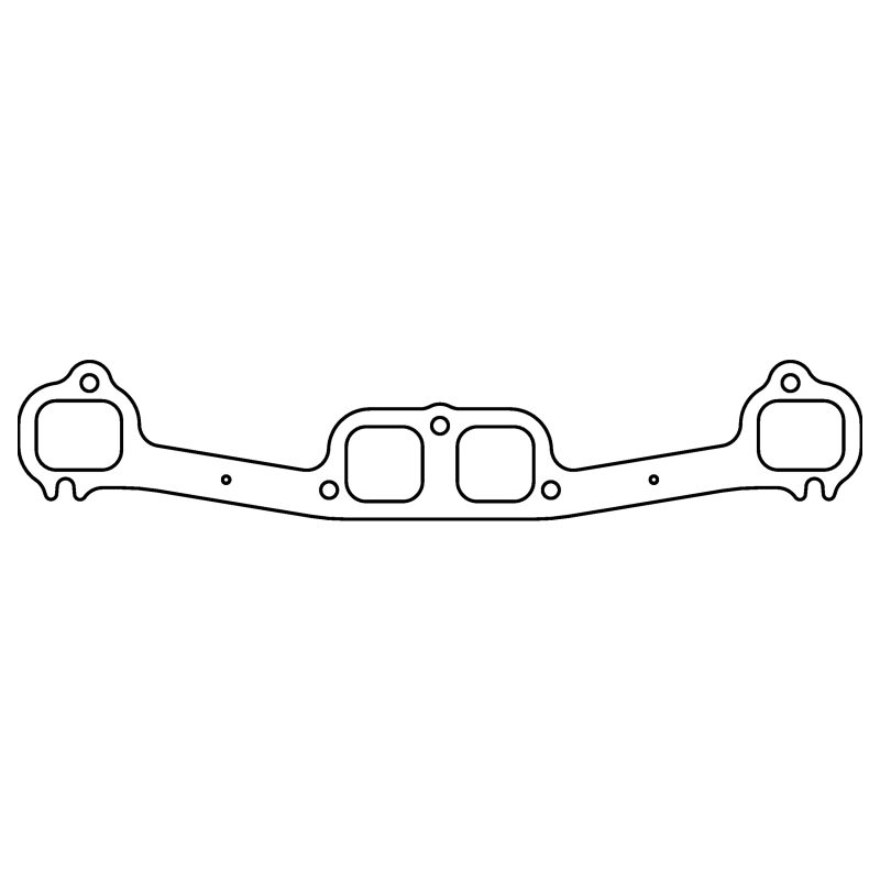 Cometic Chevrolet 348/409 W-Series Big Block V8 .064 AM Exhaust Manifold Gasket Set - C15040-064
