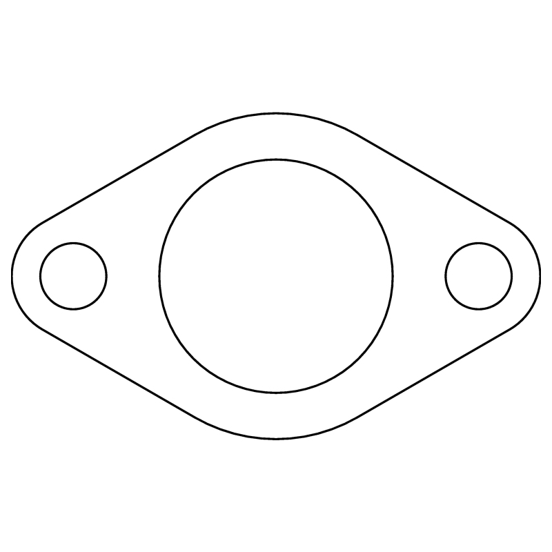 Cometic Ford 59A/8BA/8CM Flathead V8 .059in CFM Exhaust Manifold Gasket Set - 1945-1953 - 8PK - C15116