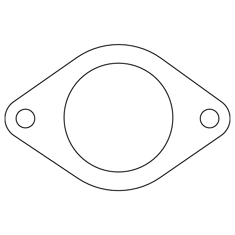 Cometic Ford 59A Flathead V8 .015in Fiber Fuel Pump Stand Gasket - 1945-1948 - C15117
