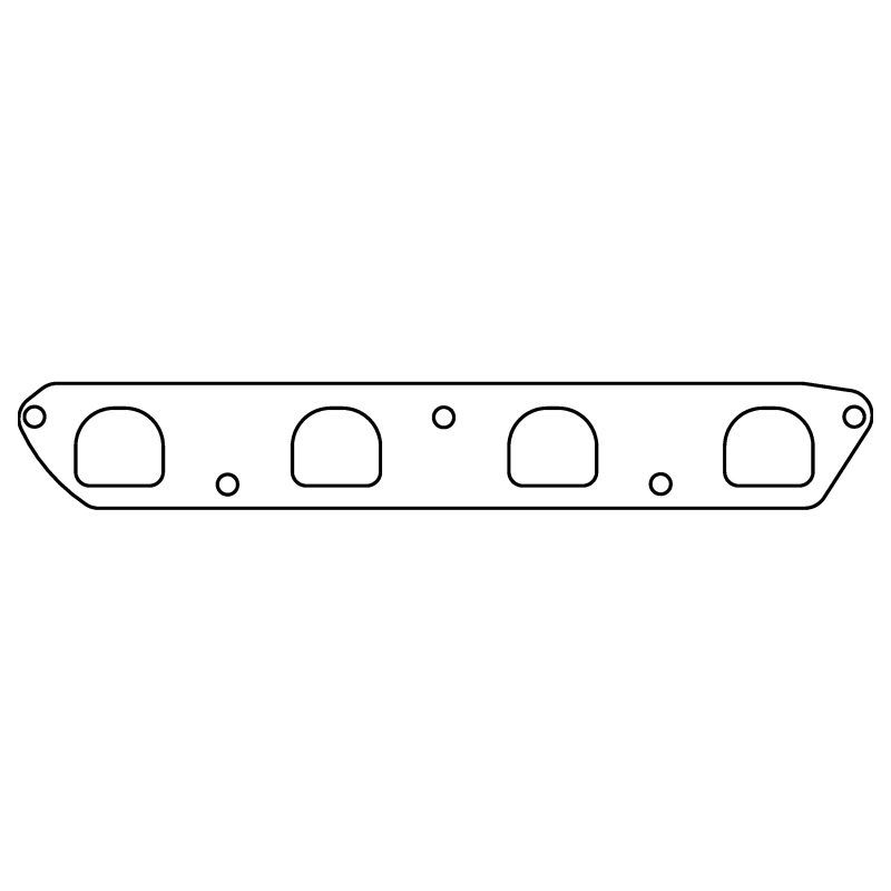 Cometic Ford 427 SOHC FE V8 .064in AM Exhaust Manifold Gasket Set - C15141-064