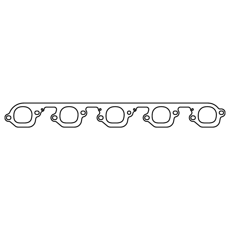 Cometic Chrysler VX I/ZB II Viper .040in MLS Exhaust Manifold Gasket Set - C15150-040