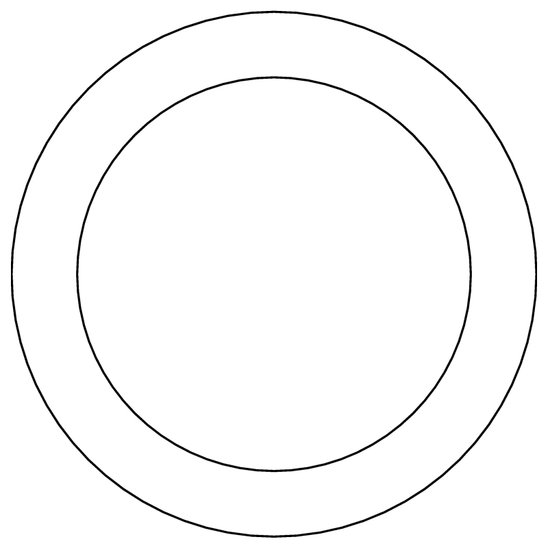 Cometic Holley .062in MP Power Valve Gasket - C15244